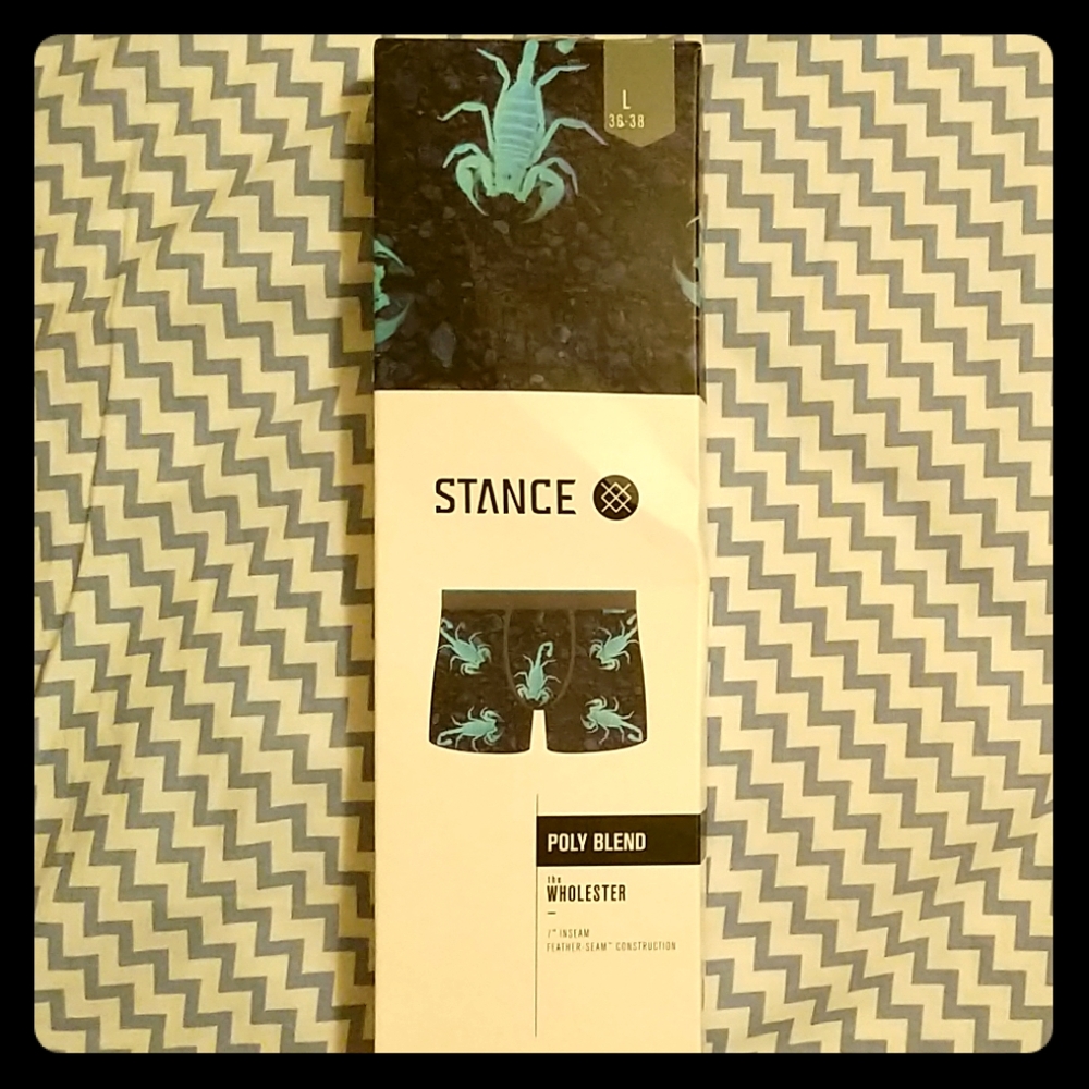 Stance scorpion briefs